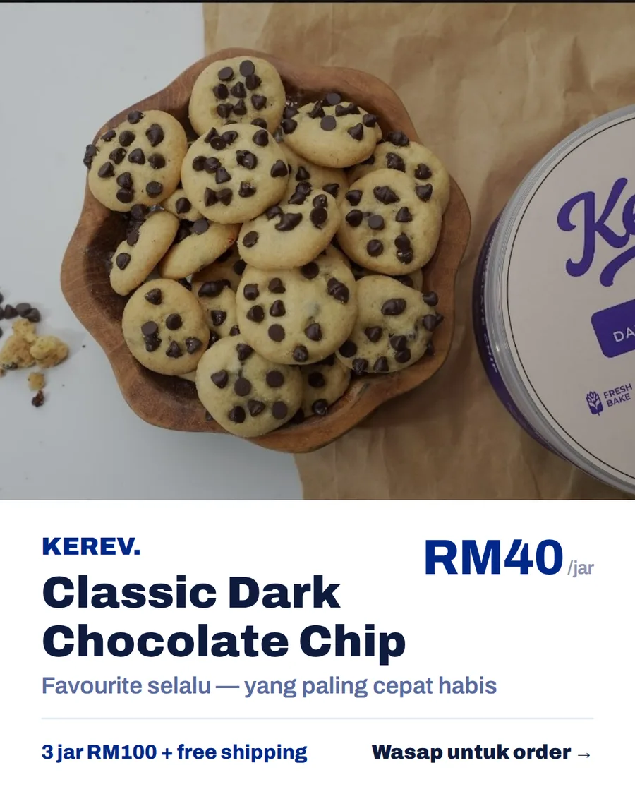Classic Dark Chocolate Chip