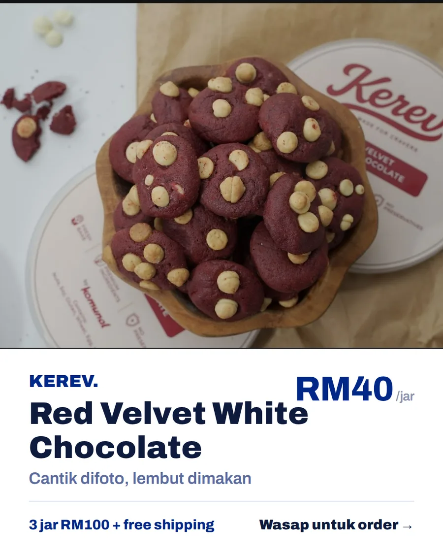 Red Velvet White Chocolate